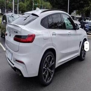 Nuevo Seminuevo 2014-2026 X4 2.0d M Sport Xdrive Turbo Diésel Plateado Euro 6 RHD/LHD Transmisión Automática Neumático R18 Tracción Total - Product Image 2