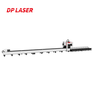 6012 1000W-6000W Dairuike 120mm Through Hole Diameter Automatic CNC Laser Cutting Machine for <strong>Tube</strong> - Product Image 4