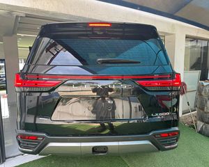Lexus LX 600 VIP 2025 - Product Image 4
