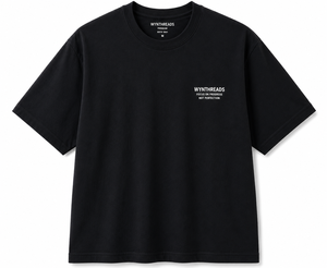 เสื้อยืดถักผู้ชายคุณภาพดีที่สุด ขายส่ง ผ้าฝ้าย 100% รับสกรีนโลโก้ คุณภาพสูง คอโอ ทรงโอเวอร์ไซส์ แขนสั้น แห้งเร็ว - Product Image 2