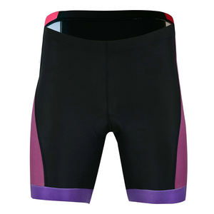 Shorts de cyclisme pour hommes OEM avec logo couleur personnalisé, nouveau design, style streetwear, cool et confortables, shorts de cyclisme très demandés - Product Image 4