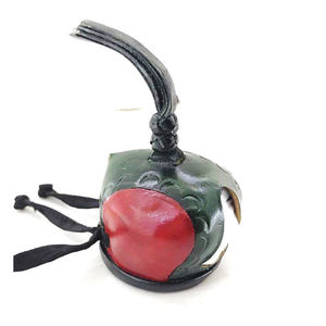 Venta al por mayor Capucha holandesa para cetrería Anglo Hood en Steve Tait Tallas Capucha inglesa con tirantes de nylon para todos los pájaros - Product Image 1