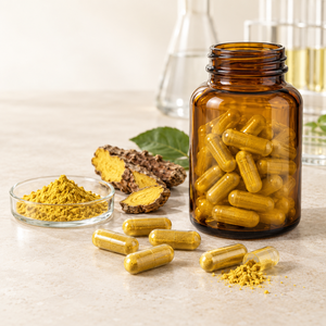 Life and Pursuits Berberine 97% HCl (500-1200mg) Capsules Durée de conservation 1 an Soutien digestif quotidien - Product Image 3