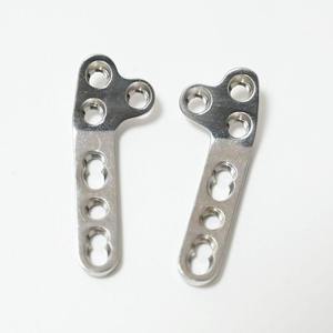 แผ่นยึดกระดูกสัตว์ TPLO สำหรับศัลยกรรมกระดูกสัตว์ ทำจากสแตนเลส (316-L) คุณภาพสูง พร้อมระบบล็อค - Product Image 6