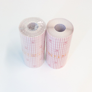 अच्छी गुणवत्ता वाले घाव की देखभाल पारदर्शी वाटरप्रूफ चिपकने वाला इंजेक्शन निर्धारण पु फिल्म ड्रेसिंग रोल - Product Image 3