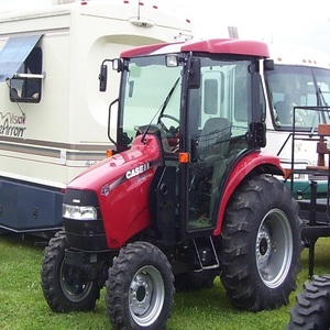 Tractor Case IH Farmall 45A diseñado para la agricultura moderna con alta productividad, construcción robusta y operación suave. - Product Image 3