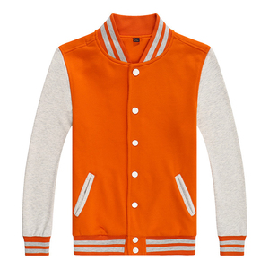 Veste d'automne légère pour homme, style universitaire, imperméable, respirante, pour le baseball, les sports universitaires, tendance, décontractée, grande taille - Product Image 4