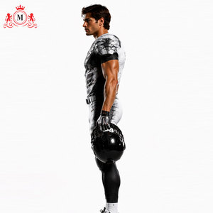 Ensemble Maillot et Pantalon de Football Américain Personnalisé pour Homme – Blanc et Noir, Respirant, en Polyester, pour Équipe Adulte – Détection par Aiguille - Product Image 3