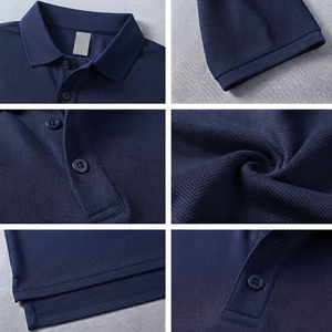 Chemises Polo Homme 2026 : Nouveau Design Personnalisé, Col de Qualité Supérieure, Coupe Confortable, Prix Abordable - Product Image 3