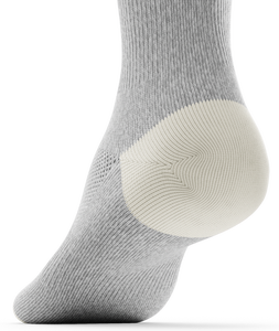 Top Quality Wholesale Plain Polyester Cotton Made <b>Winter</b> Wear <b>Socks</b> Custom Anti Slip Men <b>Socks</b> - Product Image 1