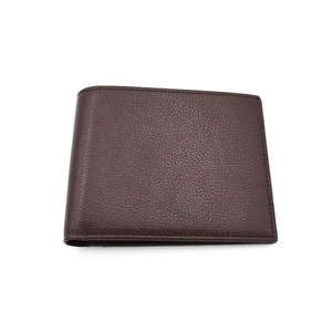 Fabricación de Carteras de Cuero de Marca Blanca, Carteras de Cuero Vacuno Lisas al por Mayor, Artículos de Cuero Hechos a Medida, Carteras de Cuero Personalizadas de Fábrica - Product Image 6