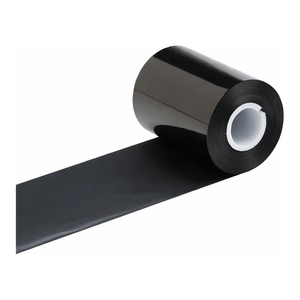 Ruban de transfert thermique en résine sans halogène Brady R6300, noyau en plastique de 1 pouce, compatible avec les imprimantes d'étiquettes - Product Image 1