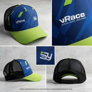 Casquette de camionneur personnalisée en maille, directement de l'usine, fournisseur OEM ODM - Product Image 5
