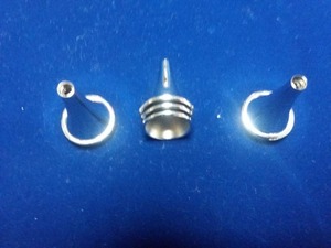 Espéculo auricular TOYNBEE |   Juego de espéculos metálicos de punta ovalada |   Instrumentos de Diagnóstico ORL Vaslcare |   Herramientas de Otología de Vaslcare - Product Image 4