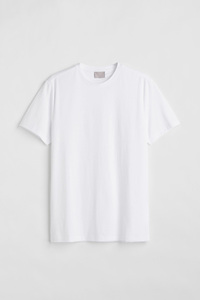 T-shirt personnalisé en coton épais 300 GSM, coupe ample style hip-hop américain, pour homme - Product Image 5