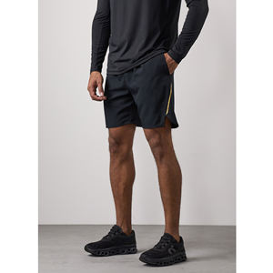 Pantalones Cortos Deportivos Personalizados para Hombre, de Secado Rápido, de Poliéster, para Entrenamiento, Gimnasio, Transpirables, para Correr, Proveedor OEM - Product Image 1