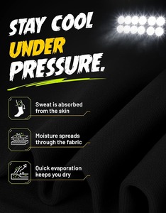 Manchons de compression personnalisés unisexes pour mollets et genoux, support de protège-tibias de football, protection pour terrain synthétique, vente en gros OEM de vêtements de sport - Product Image 6