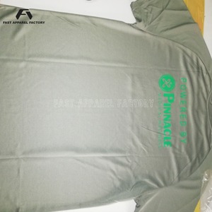 T-shirt homme personnalisé avec logo et style sur mesure, confectionné en tissu de coton doux, respirant, léger, durable, confortable et avec des coutures solides. - Product Image 4