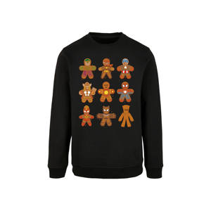 Sweat-shirt en molleton de coton pour homme - Anti-rides, respirant, écologique, coupe classique avec design personnalisé - Product Image 5