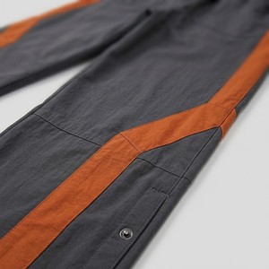 2026 New Arrival Mens <b>Retro</b> Sport Windbreaker <b>Tracksuit</b> Full Zip Jacket Jogger Set Lightweight Street Fitness Suit Custom OEM - Product Image 3