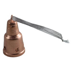 Campanas Navideñas Metálicas de Alta Calidad, Campanas Colgantes para Regalo y Recuerdo, Campanas Metálicas Grandes Artesanales, Venta al por Mayor de Artículos Religiosos - Product Image 1