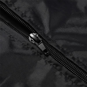 Custom Logo Unisex Waterproof Windproof Breathable Hooded Stand Quick Dry Moisture-Wicking Nylon/Polyester Raincoat Jumpsuit - Product Image 6