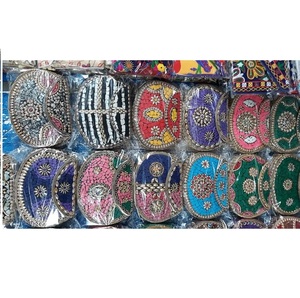 Bolso de Mano de Metal con Mosaico Hecho a Mano, Multicolor, Jacquard, para Eventos Nocturnos, Personalizado, Popular, para Bodas, San Valentín, Cumpleaños y Fiestas - Product Image 5