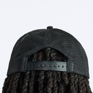 Gorra de Béisbol Moderna y a la Moda, de Lujo, Bordada, Ajustable, de Algodón, Venta al Por Mayor Directa de Fábrica OEM - Product Image 6