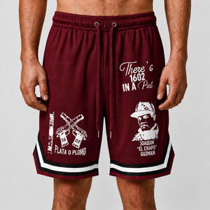 Pantalones Cortos de Baloncesto para Hombre al por Mayor, Diseños Personalizados, 7 Pulgadas de Entrepierna, Estilo Urbano, Cintura Elástica, Bolsillos, Ropa Urbana Elegante, Envío Rápido - Product Image 5