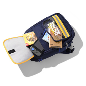 Sac à dos pour enfants de haute qualité, imperméable, OEM ODM, fabricant sur mesure, sac à dos de dessin animé, sac à dos scolaire pour enfants - Product Image 5