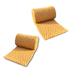 Tapis en fibre de coco tissé à la main, le plus vendu, 100 % coco, 1 m x 10 m x 35 mm, pour l'infrastructure verte et l'aménagement paysager durable - Product Image 1