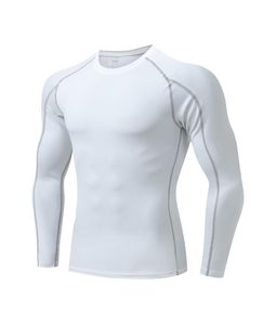 เสื้อรัดกล้ามเนื้อแขนยาวยืดได้4ทางสำหรับฝึกซ้อม - Product Image 4