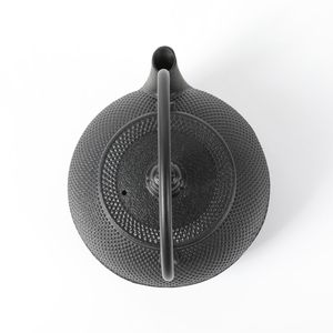 600ml/20oz Cast Iron Teapot with Stainless Steel <b>Infuser</b> Coffee & <b>Tea</b> Sets - Product Image 5