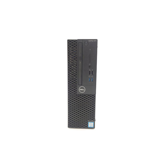 For Optiplex 3070 Used Intel Core I5 8th Gen 8GB RAM 256GB SSD Dedicated Graphics Windows 10 Desktop for Gaming