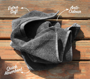 Toallas de baño de algodón de 600 GSM |   Súper Absorbente y Duradero |   Apto para Piel Sensible |   Fabricante OEM ODM - Product Image 2