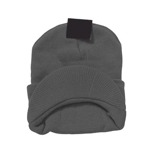 Gorro de Punto, Casual, de Moda, Cálido para Invierno - Product Image 3