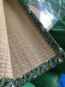 Wholesale Bulk Handmade Seagrass Sedge Mat Eco Friendly Durable Seagrass Sedge Mat Seagrass Sedge Mat Vietnam Dining Accessories - Product Image 6