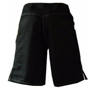 Nouveauté : Shorts de combat MMA vierges en gros – Shorts MMA unis pour hommes et femmes – Shorts d'entraînement de haute qualité à prix abordable pour la vente en gros - Product Image 2