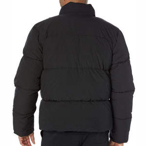Veste polaire pour homme grande taille, fermeture éclair intégrale, tissu polyester doux, manteau fin pour activités de plein air, poches zippées - Product Image 4