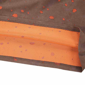 Camiseta Oversize para Hombre 100% Algodón, Estilo Urbano, Corte Holgado, Personalizable con Logotipo, Proveedor OEM al por Mayor - Product Image 4