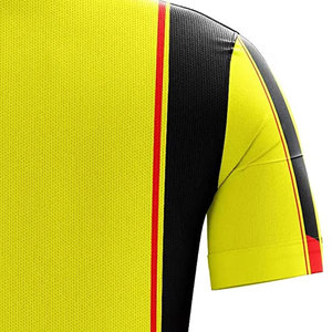 Custom Made Top Selling <b>Soccer</b> Jersey High Quality Breathable Comfortable <b>Soccer</b> Jersey In OEM Service - Product Image 5