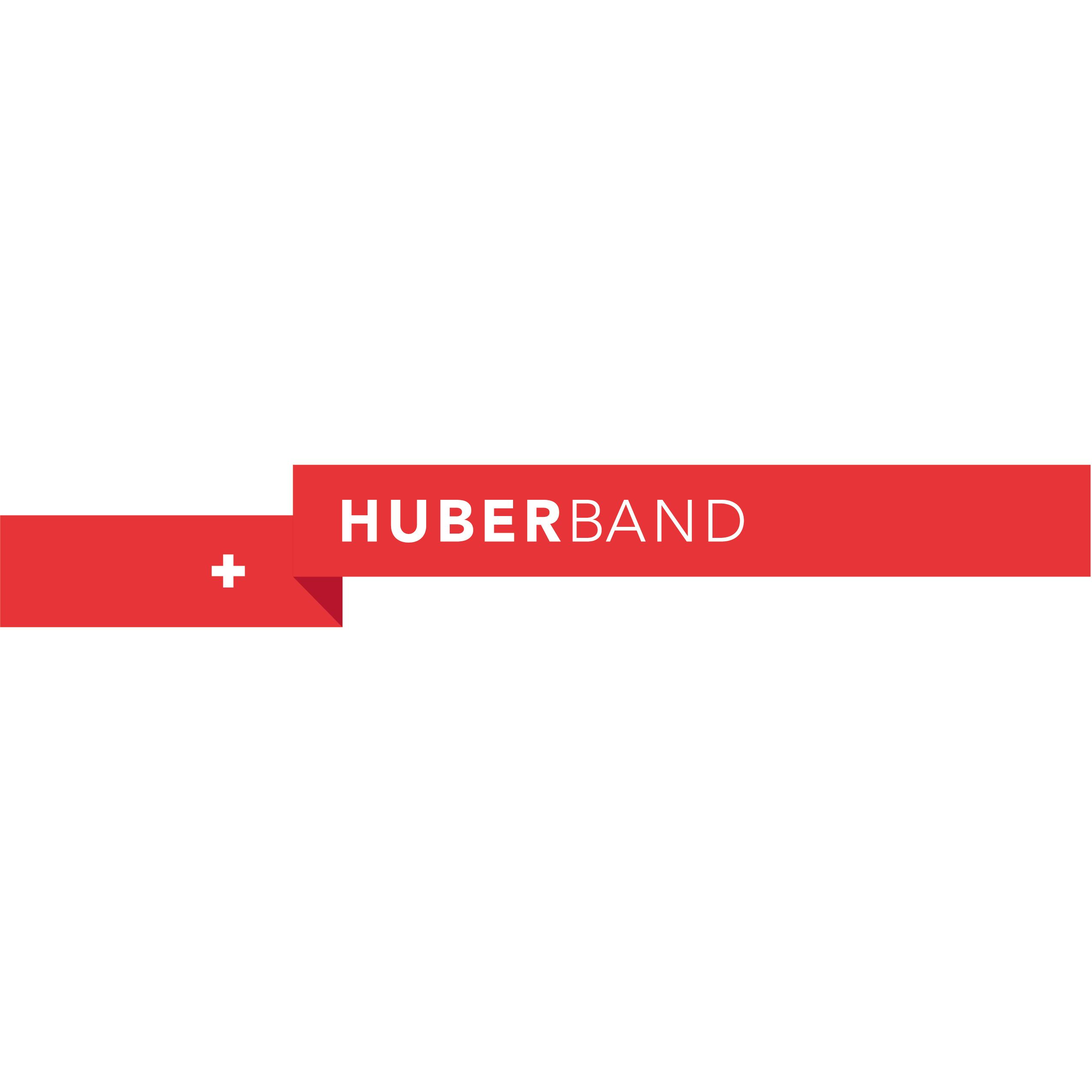 Huber & Co AG, Bandfabrik logo