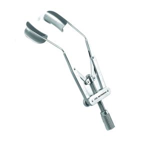 Espéculo Oftálmico Quirúrgico de Alta Calidad, Ajustable con Tornillo, Estilo Kratz, Instrumentos Médicos Quirúrgicos - Product Image 1