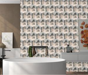 Azulejos de porcelana esmaltada brillante de 600x1200 mm, azulejos grandes para pisos, azulejos promocionales para hoteles, escuelas y oficinas, también para uso comercial. - Product Image 5