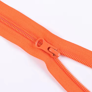Best Seller Eco-Friendly Custom Nylon Close-End Multi-Color <b>Zipper</b> Invisible <b>Zipper</b> for Clothing & Garments Accessories - Product Image 1