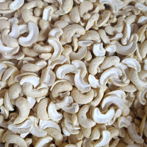 Factory Price SANTIGO <b>Nuts</b> <b>Kernels</b> Kaju Cashew <b>Nuts</b> Broken Kaju Low MOQ Vietnam Origin - Product Image 1