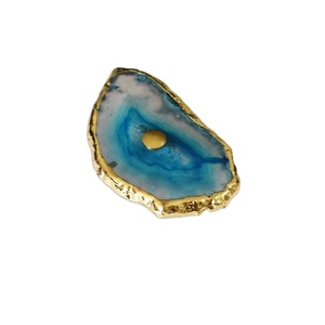 Cristales de Diseño Único Personalizados para Muebles de Cocina, Armarios, Artesanías Naturales, Tiradores de Cajones de Ágata de Primera Calidad - Product Image 5