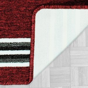 Tapis de bain en microfibre personnalisé de haute qualité, design original, antidérapant, 40x60cm, absorbant l'eau, fabriqué à la machine pour la cuisine - Product Image 5