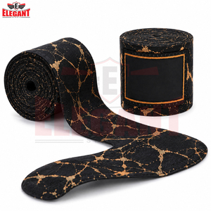 Bandages de protection des mains de qualité supérieure, design patriotique, élastiques, pour MMA, kickboxing, sports, bandages de boxe flexibles - Product Image 5