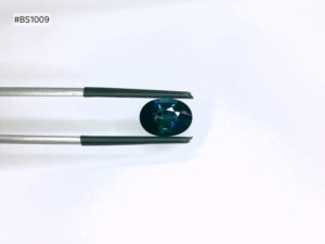 Zafiro Azul Africano Ovalado Calentado, Juego de 5 Piezas, 19.5ct, Gemas Sueltas Naturales con Tono Azul Intenso y Buena Claridad para Joyería Personalizada - Product Image 5